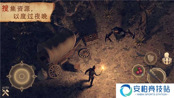 黑暗幻想生存汉化版