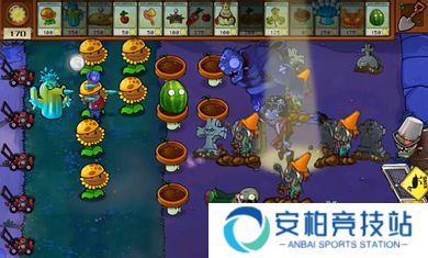 植物大战僵尸杂交版2.6