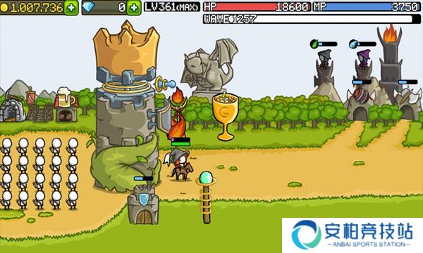 growcastle汉化版