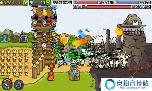growcastle汉化版