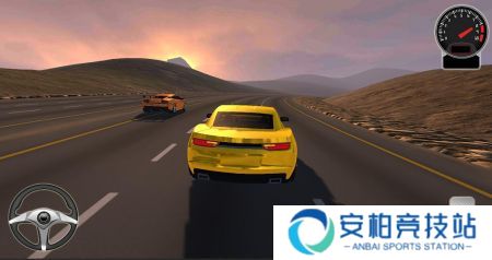 超级沙漠赛车