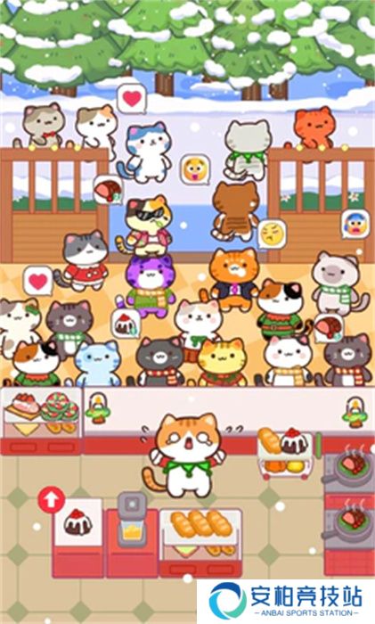 猫咪烹饪吧