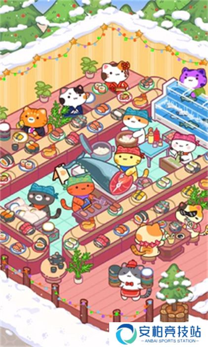 猫咪烹饪吧