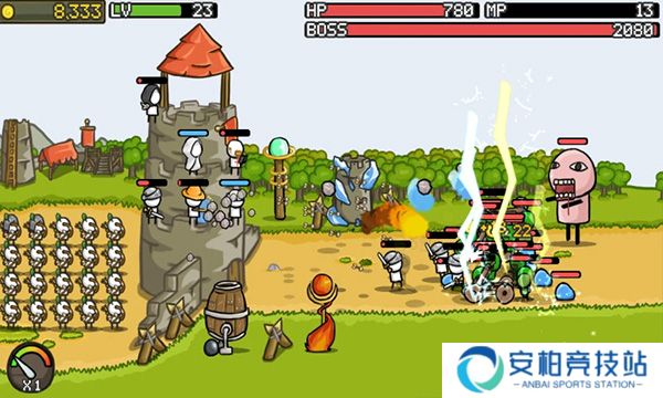 growcastle汉化版