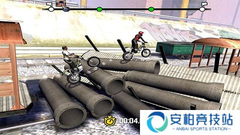 极限摩托4中文版
