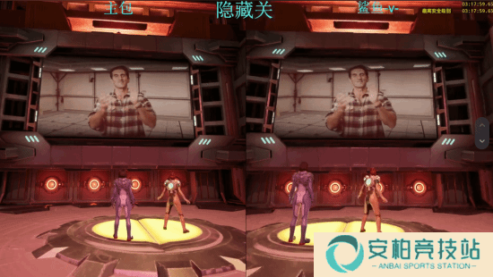 国人首通《双影奇境》隐藏关后 老外还在疑惑:还有隐藏关？