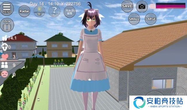 樱花校园模拟器皇冠版