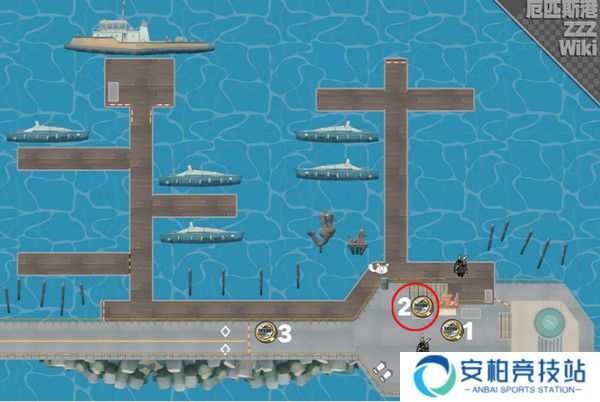 《绝区零》厄匹斯港协会纪念币在哪里收集厄匹斯港协会纪念币获取位置10
