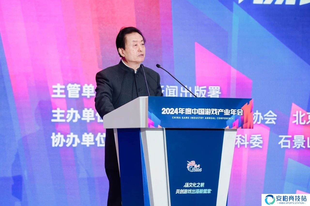中国音数协孙寿山：传承为基 传播为帆 推动中华文化更好走向世界