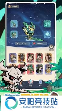 魔魔打勇士