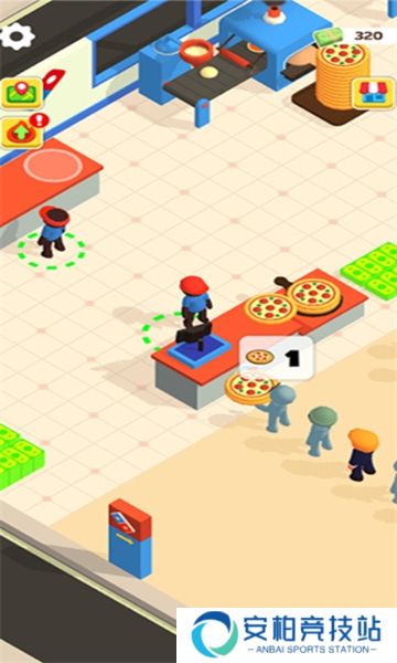 Pizza Ready