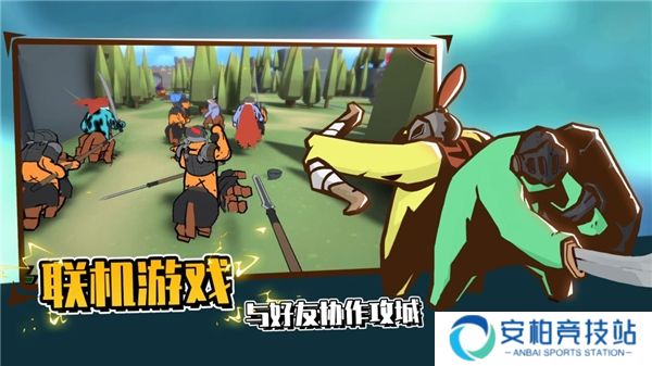 超逼真的攻城模拟器全新版