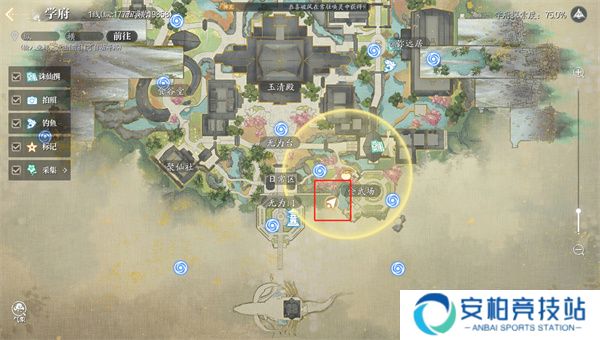《诛仙2》扑流萤奇遇任务攻略3