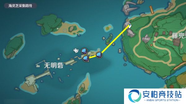 《原神》梦见月瑞希突破材料收集攻略梦见月瑞希突破材料在哪里4