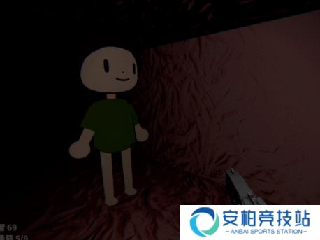 可可怕怕山洞探险