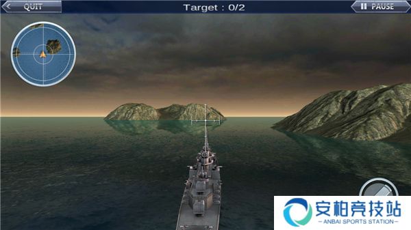 海战战舰3d最新版
