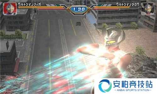 奥特曼格斗进化3直装版