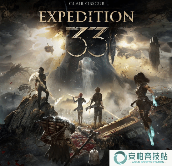 法国Jrpg《光与影：33号远征队》完成全部开发工作 现已进厂压盘!