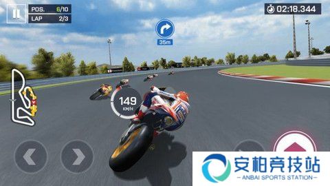 障碍赛道狂飙