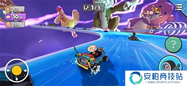 恶搞之家卡丁车汉化版