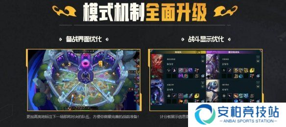 《lol》斗魂竞技场段位奖励一览2