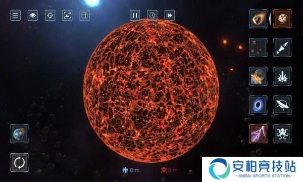 星球毁灭模拟器2025最新版