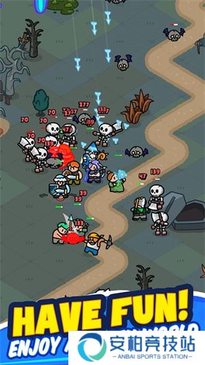 轰隆隆佣兵团