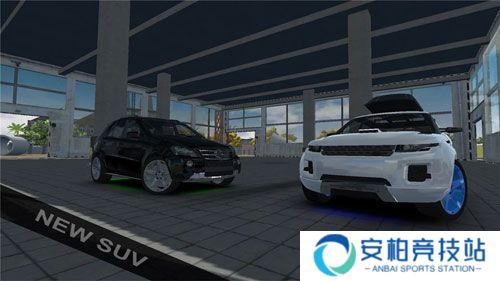 欧洲豪华轿车正式版