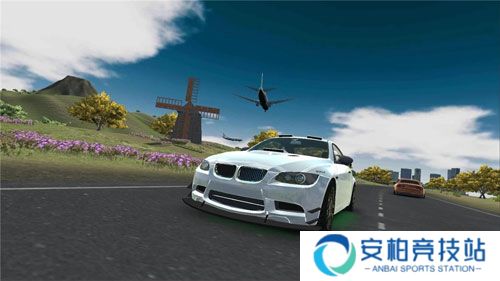 欧洲豪华轿车正式版