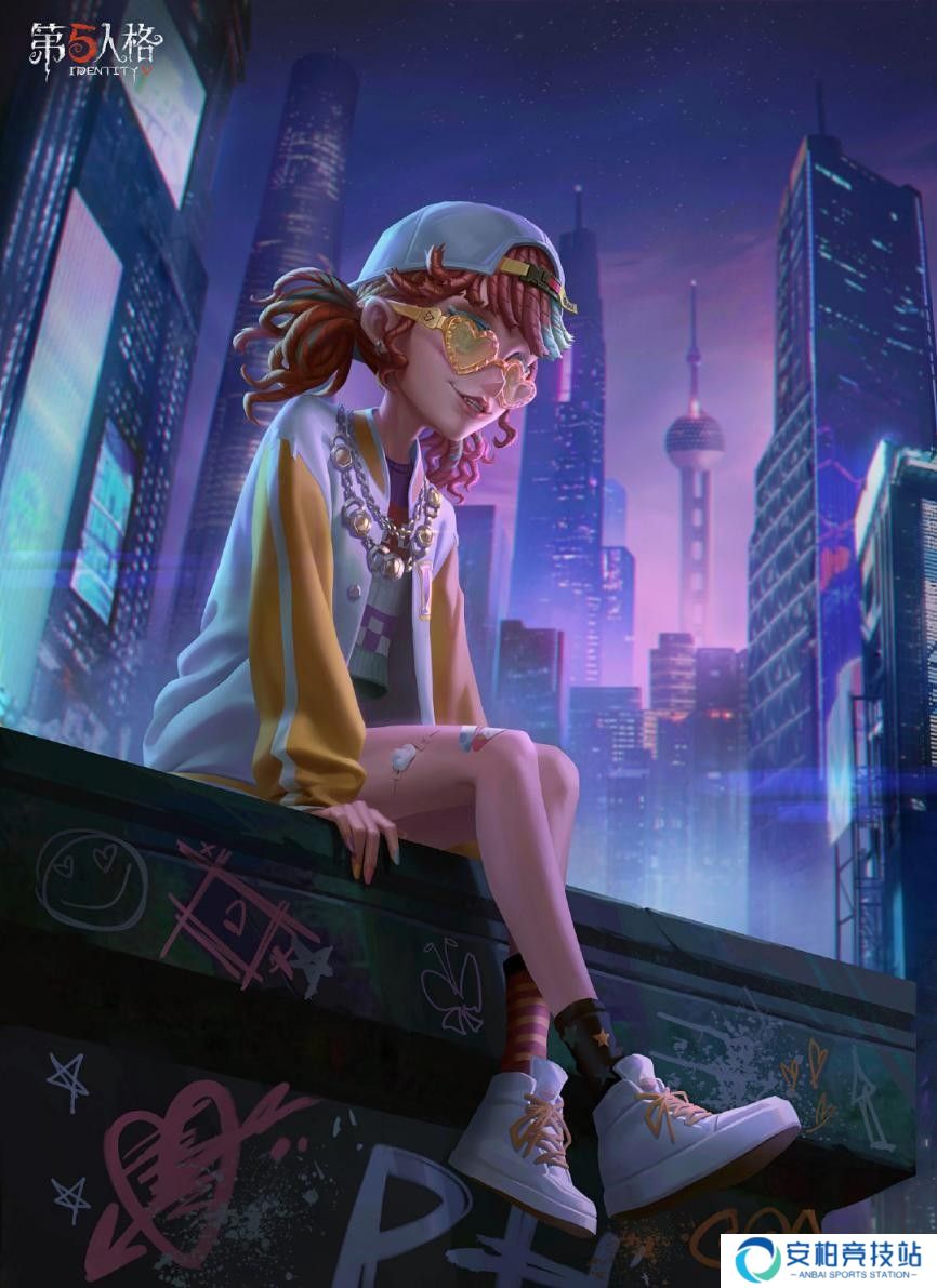 《第五人格》拉拉队员全新电竞时装什么时候上架？4月30日见真章