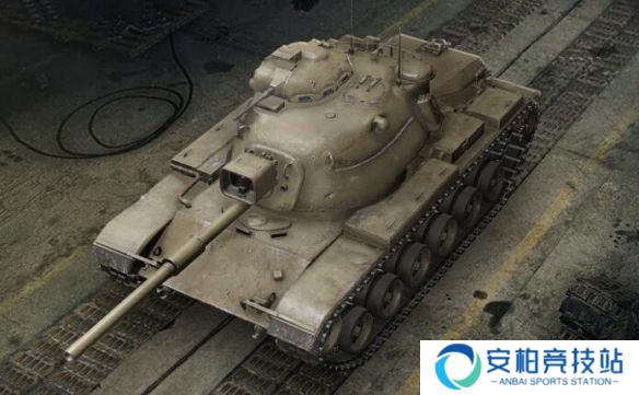 《坦克世界》M60价格介绍3