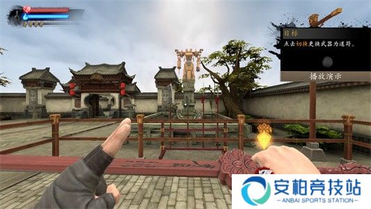 捕盗行纪内置菜单版