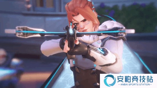 《守望先锋》美女英雄获玩家称赞：太漂亮了！