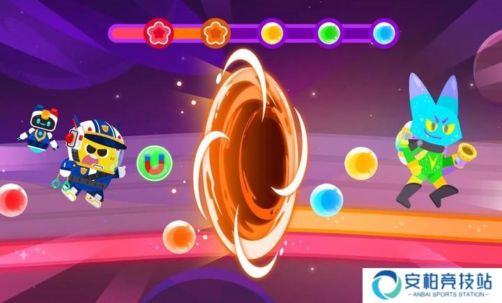 可可贝小小宇宙警察