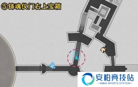 《崩坏星穹铁道》翁法罗斯贼灵在哪翁法罗斯贼灵位置介绍5