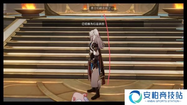 《崩坏星穹铁道》悬锋城若虫怎么解谜悬锋城若虫解谜攻略4