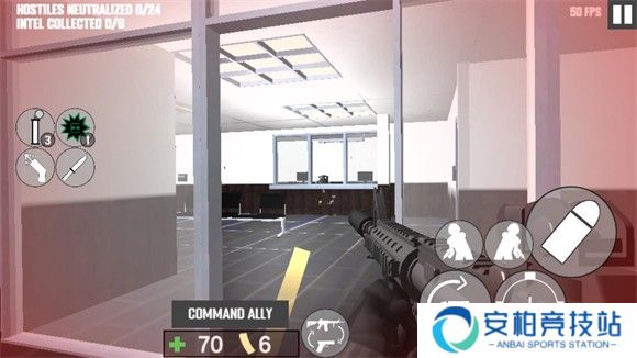 CQB射击2