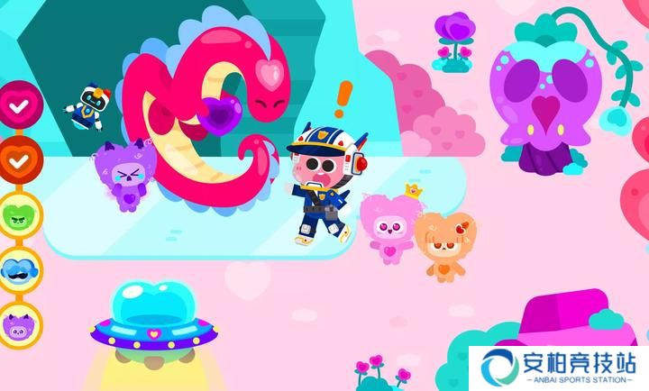 可可贝小小宇宙警察