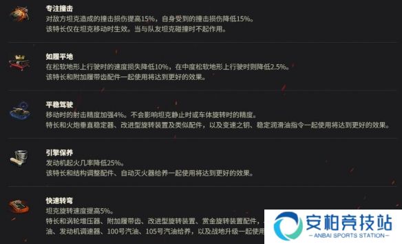 《坦克世界》M60乘员技能介绍4