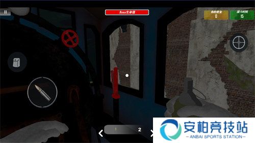 恐怖火车模拟