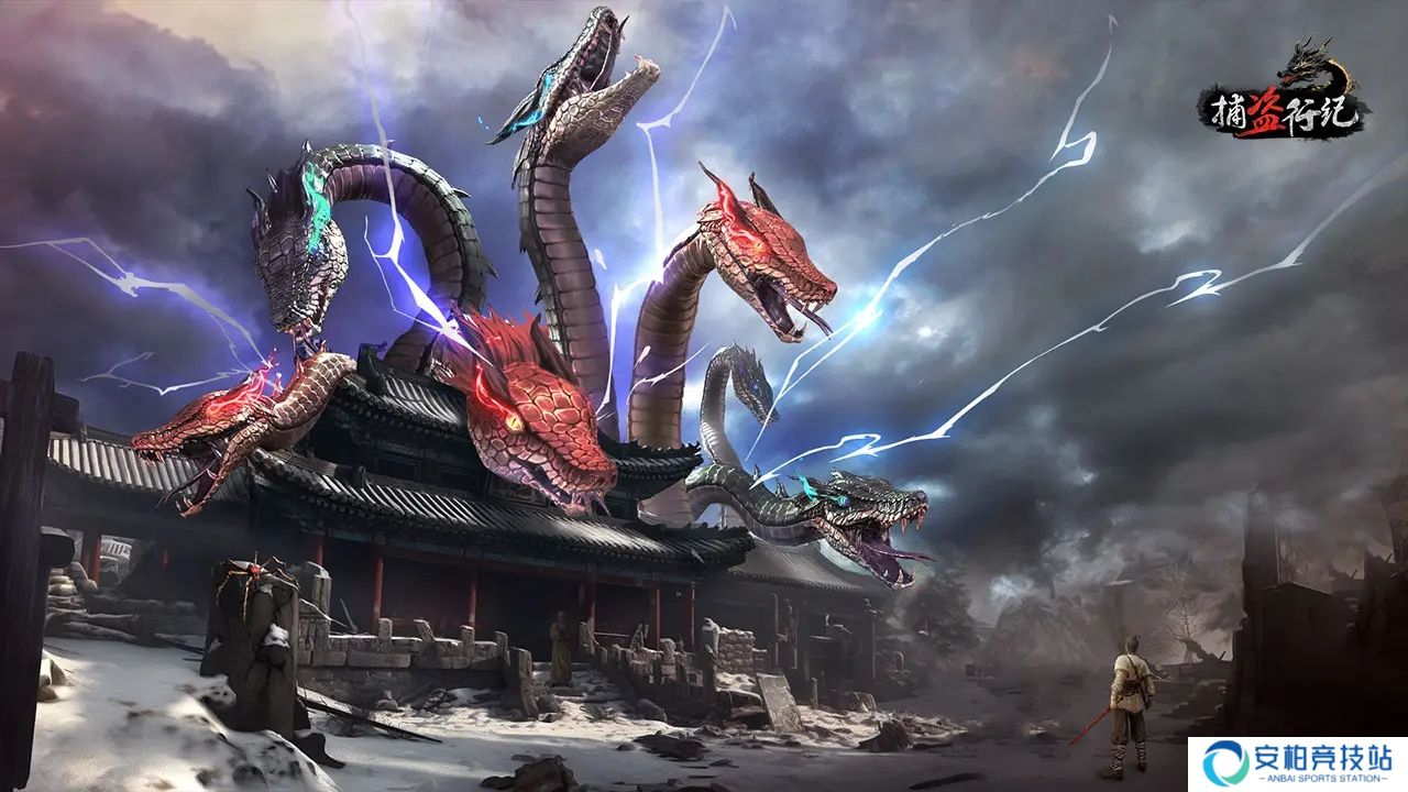 捕盗行纪春日庆典版