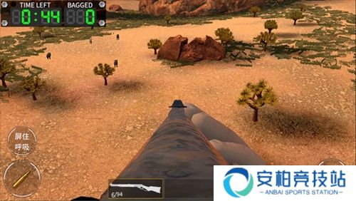 猎鹿人神枪手正式版