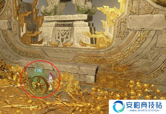 《逆水寒手游》天羲遗城藏品怎么找天羲遗城藏品位置分享2