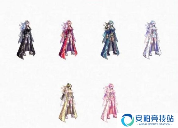 《dnf》历代春节套外观汇总17