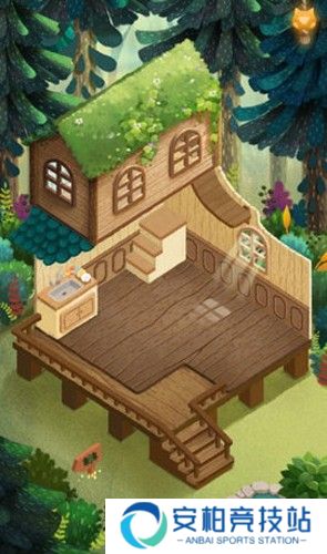 猫咪密林全新版