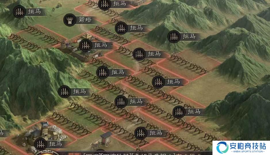 《三国志战略版》拒马有什么用拒马作用介绍2