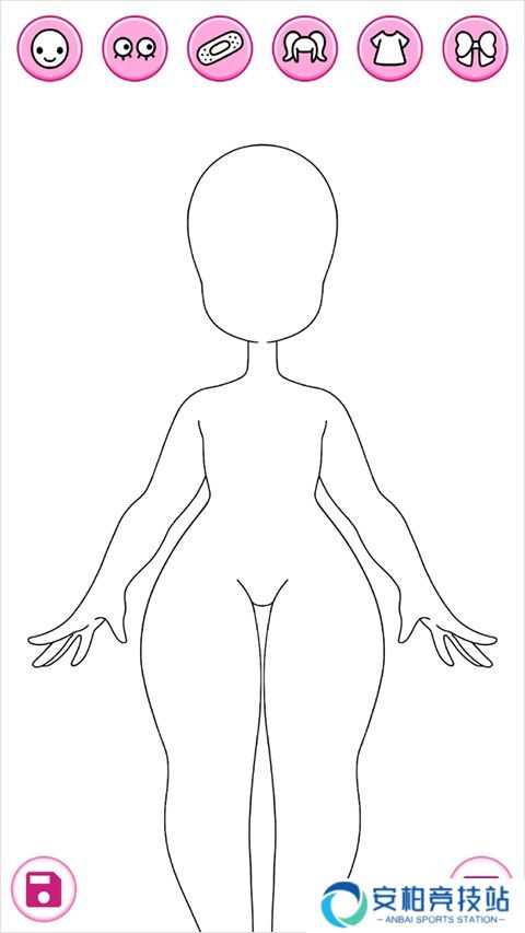 怪物女孩制作2