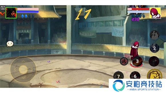 像素火影高阶版