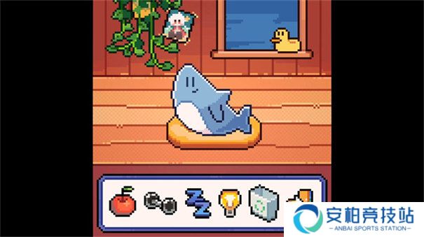 我的小鲨鱼移植版1.0