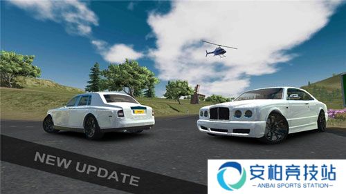 欧洲豪华轿车正式版